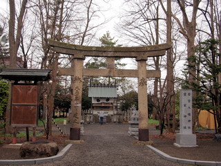 八幡愛宕神社