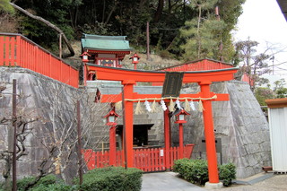 高安稲荷神社