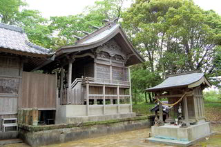 本殿・若宮神社