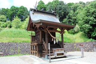 熊野神社（旧本殿）