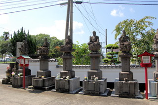 十三仏像
