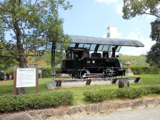 ２６号蒸気機関車（クラウス号）