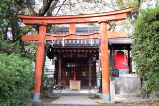 桜姫稲荷神社
