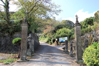 石柱門