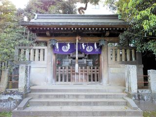 駒込稲荷神社