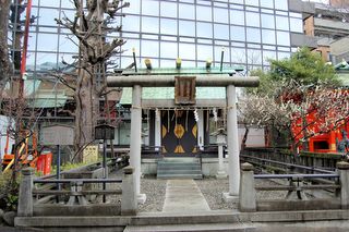 三宿・金刀比羅神社