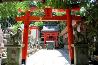 鉾立稲荷神社
