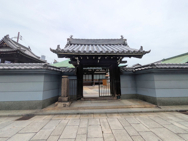 山門