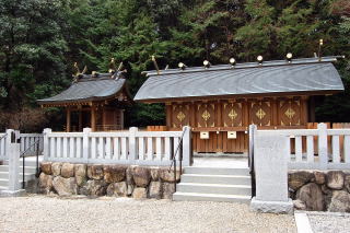 松尾神社、五末社