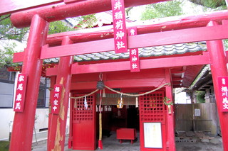 青井稲荷神社