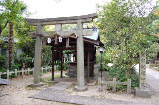 京都観光神社
