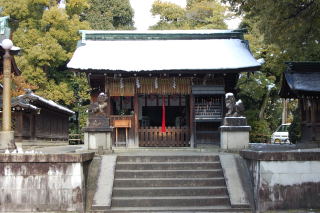 六勝稲荷神社