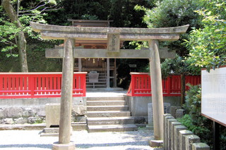 恵比須神社鳥居