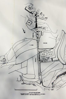 岩戸寺地図