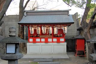 常高・千年・白菊神社