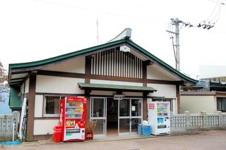 箸蔵山ロープウェイ箸蔵寺駅